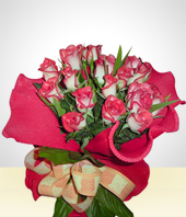Festividades Prximas - Bouquet:24 Rosas
